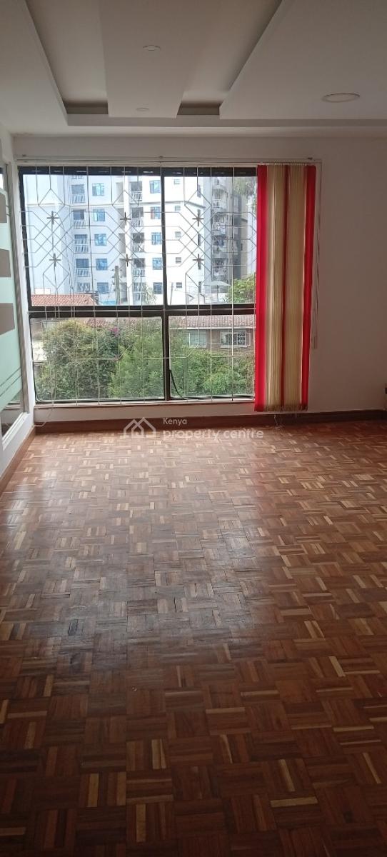 Three (3) Bedroom Commercial Apartment, Hurlingham , Argwings Kodhek Road, Kilimani, Nairobi, Office Space for Rent