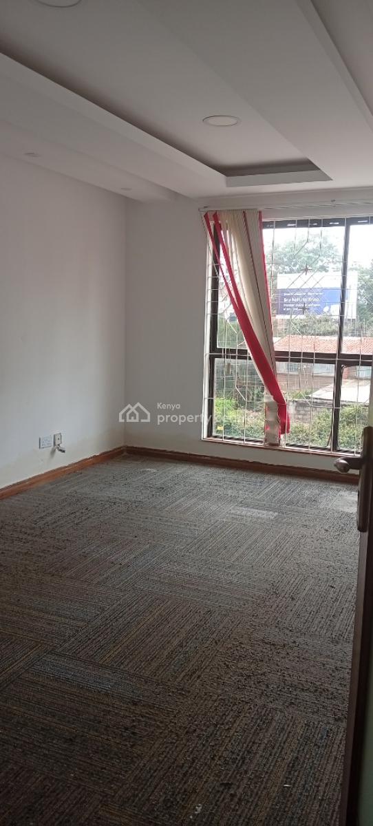 Three (3) Bedroom Commercial Apartment, Hurlingham , Argwings Kodhek Road, Kilimani, Nairobi, Office Space for Rent