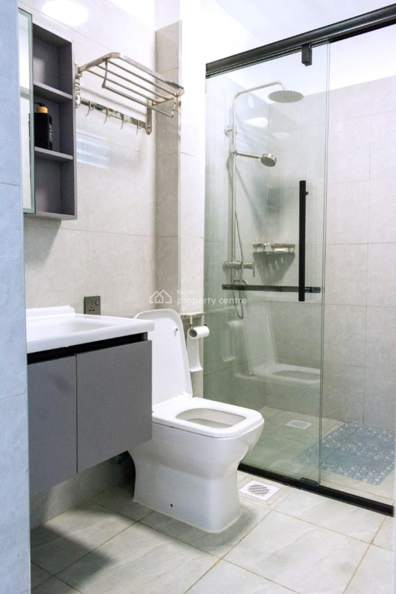 Luxury Airbnb Apartment Living in Secure Fully Furnished, Westlands Road, Near Gtc, Westlands, Nairobi, Apartment for Rent