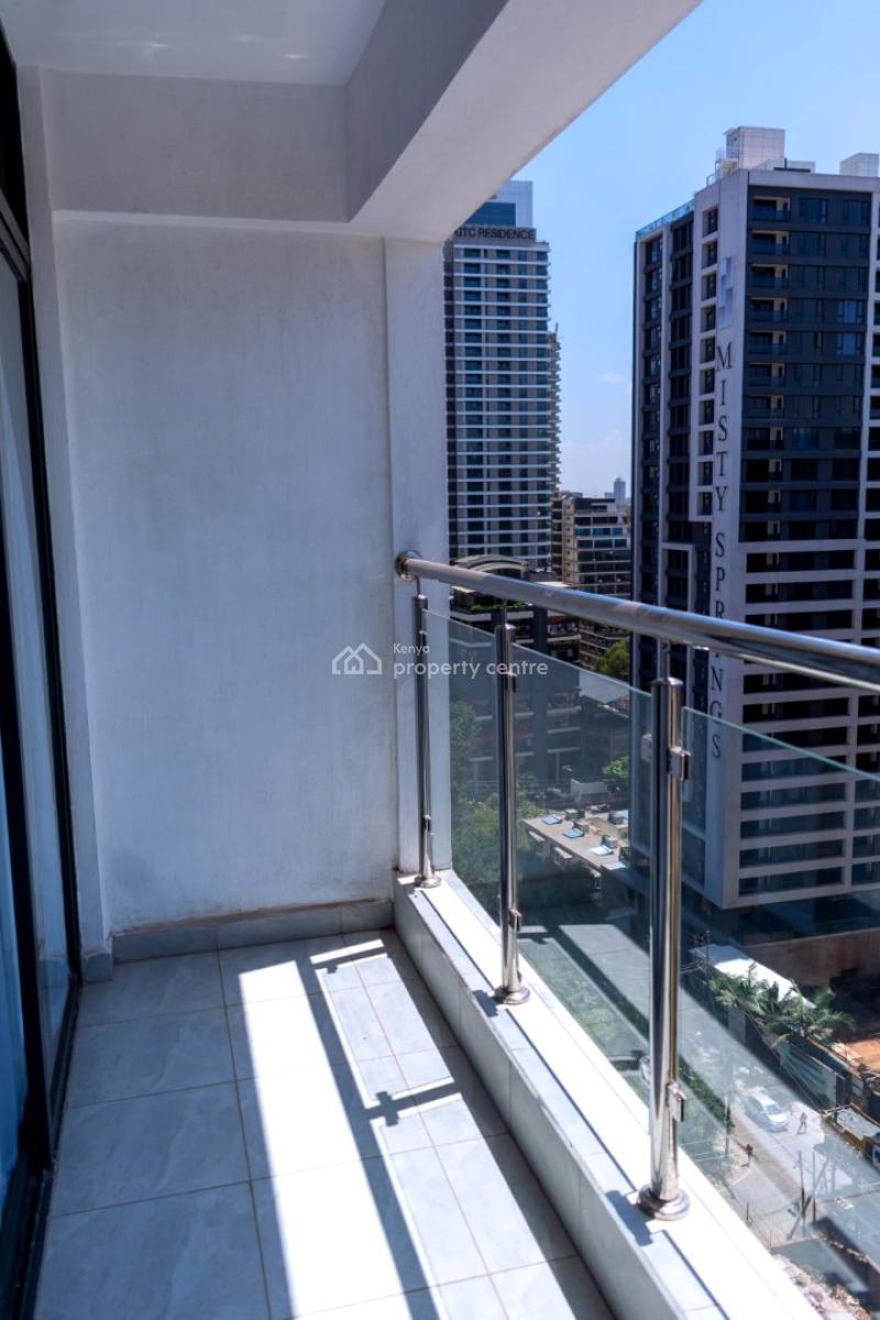 Luxury Airbnb Apartment Living in Secure Fully Furnished, Westlands Road, Near Gtc, Westlands, Nairobi, Apartment for Rent