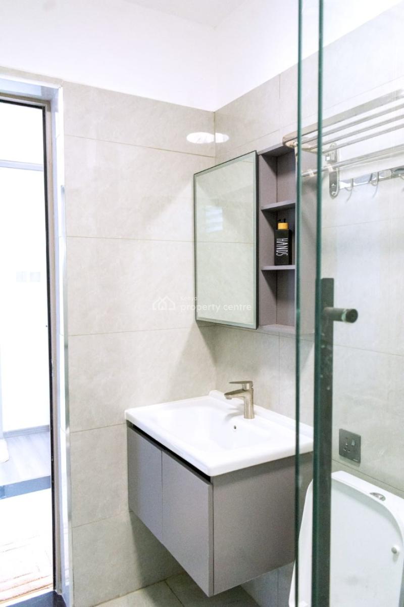 Luxury Airbnb Apartment Living in Secure Fully Furnished, Westlands Road, Near Gtc, Westlands, Nairobi, Apartment for Rent