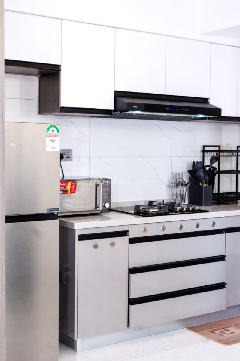 Luxury Airbnb Apartment Living in Secure Fully Furnished, Westlands Road, Near Gtc, Westlands, Nairobi, Apartment for Rent