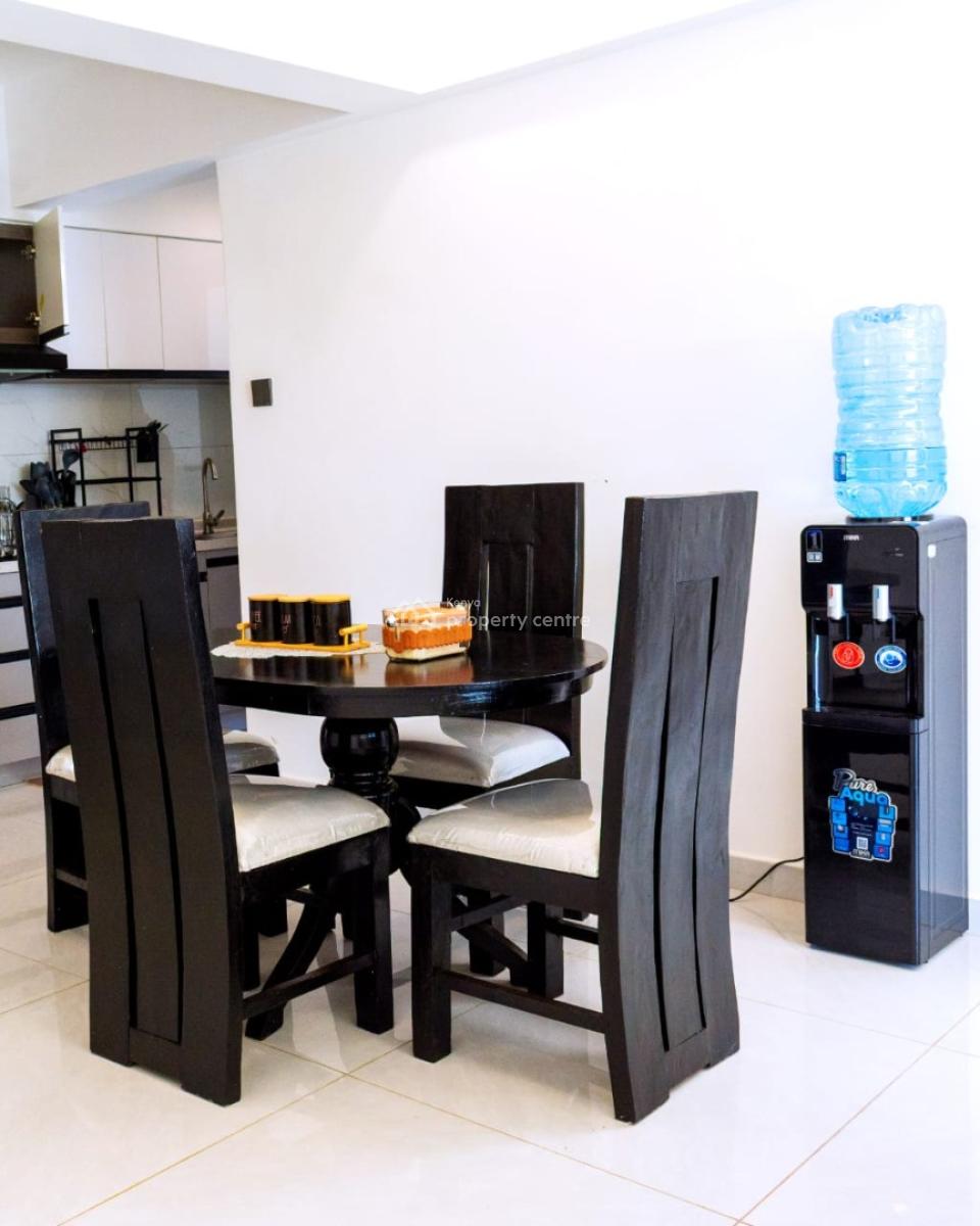 Luxury Airbnb Apartment Living in Secure Fully Furnished, Westlands Road, Near Gtc, Westlands, Nairobi, Apartment for Rent