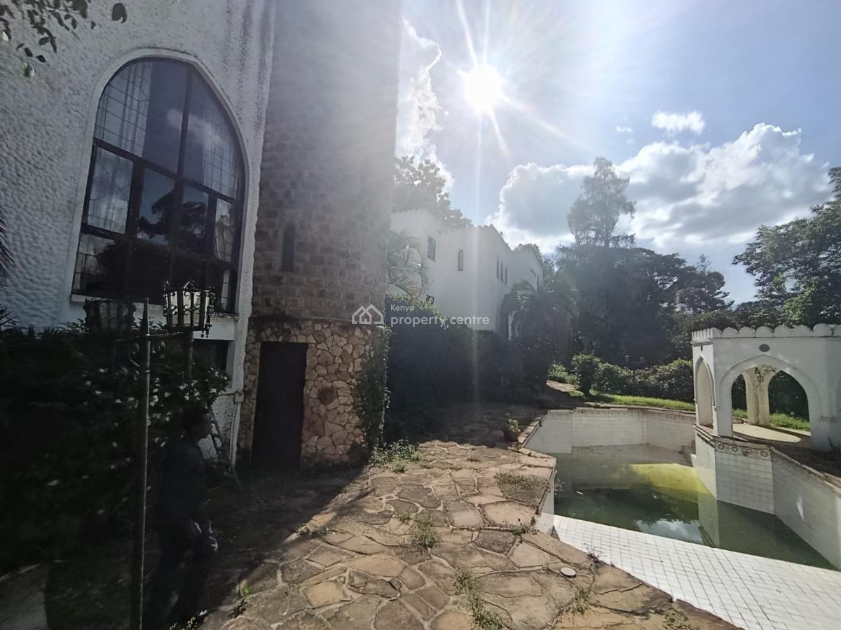 Prime 2.5-acre Development Land, Old Muthaiga, Muthaiga, Nairobi, Mixed-use Land for Sale