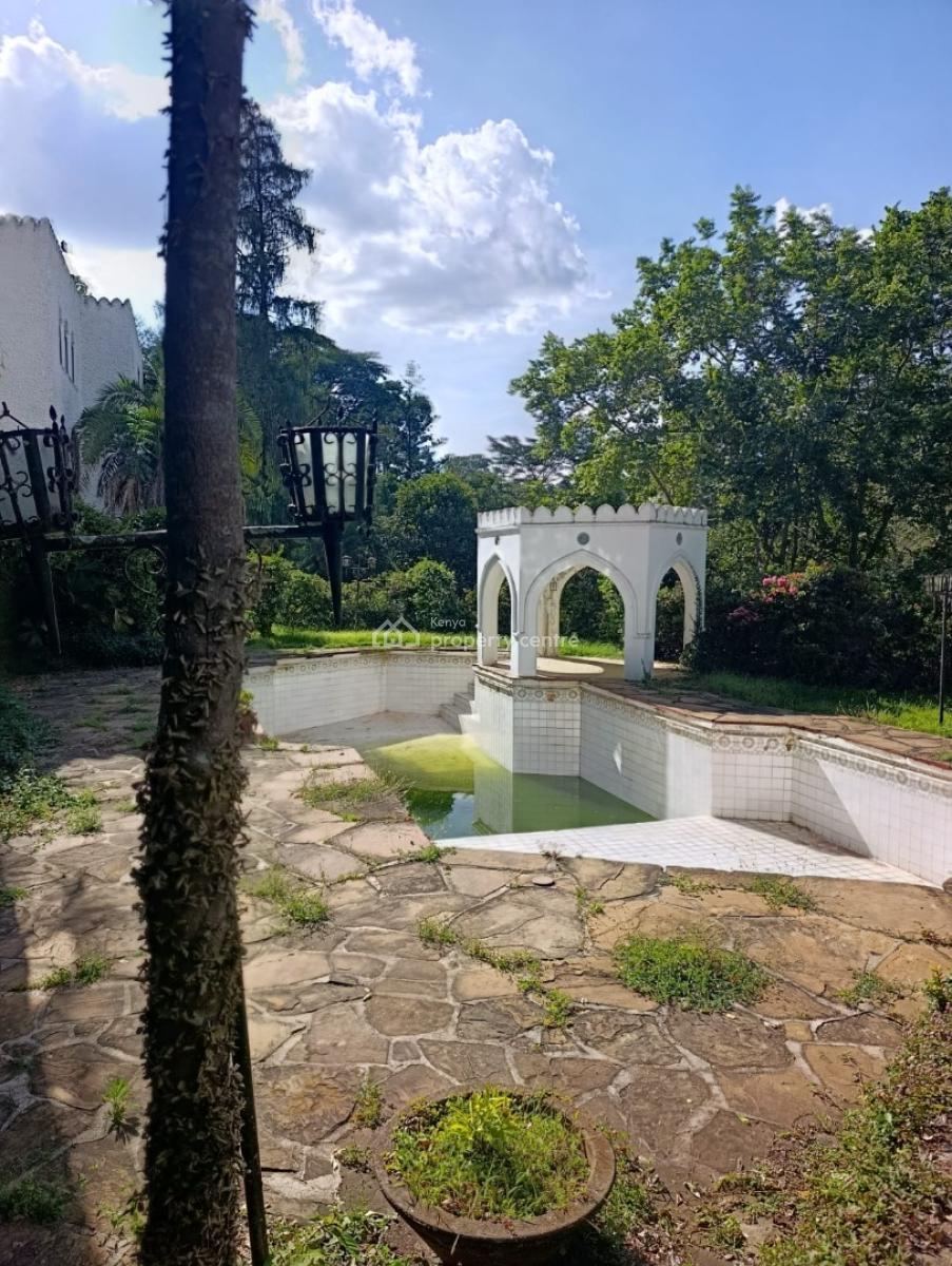 Prime 2.5-acre Development Land, Old Muthaiga, Muthaiga, Nairobi, Mixed-use Land for Sale