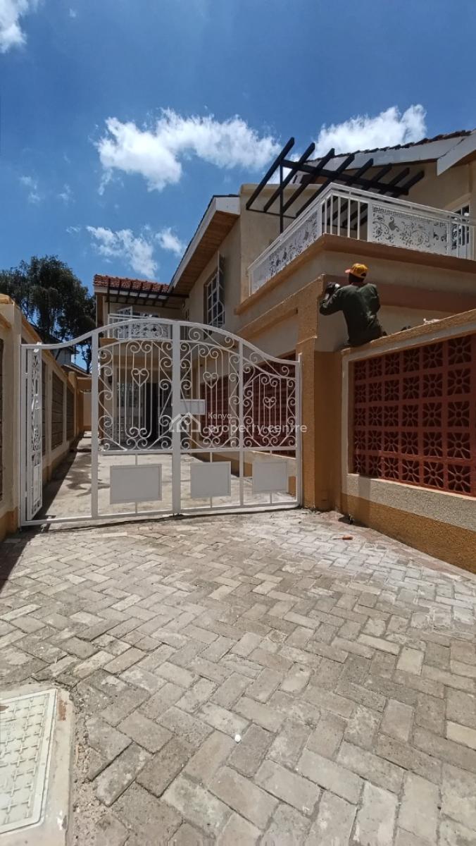 5 Bedroom Newly Built Maisonatte, Waiyaki Way, Mountain View, Nairobi, Detached Duplex for Rent