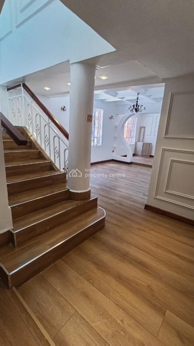 5 Bedroom Newly Built Maisonatte, Waiyaki Way, Mountain View, Nairobi, Detached Duplex for Rent