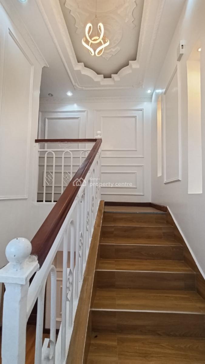 5 Bedroom Newly Built Maisonatte, Waiyaki Way, Mountain View, Nairobi, Detached Duplex for Rent
