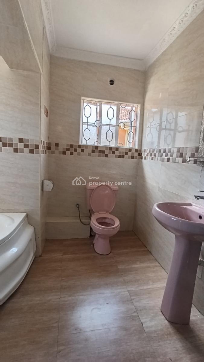 5 Bedroom Newly Built Maisonatte, Waiyaki Way, Mountain View, Nairobi, Detached Duplex for Rent