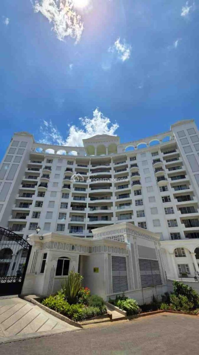 Luxury 4 Bedroom Apartment  in Parklands, Parklands, Parklands, Nairobi, Apartment for Rent