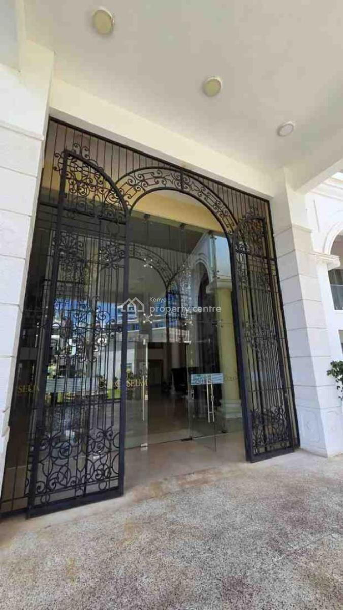 Luxury 4 Bedroom Apartment  in Parklands, Parklands, Parklands, Nairobi, Apartment for Rent