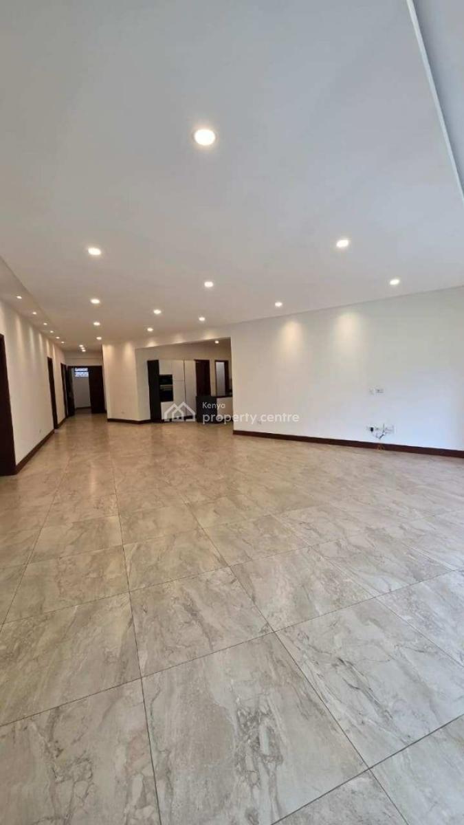 Luxury 4 Bedroom Apartment  in Parklands, Parklands, Parklands, Nairobi, Apartment for Rent