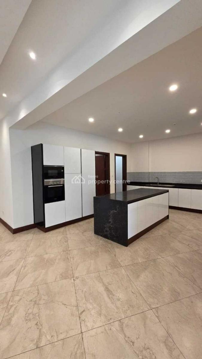 Luxury 4 Bedroom Apartment  in Parklands, Parklands, Parklands, Nairobi, Apartment for Rent