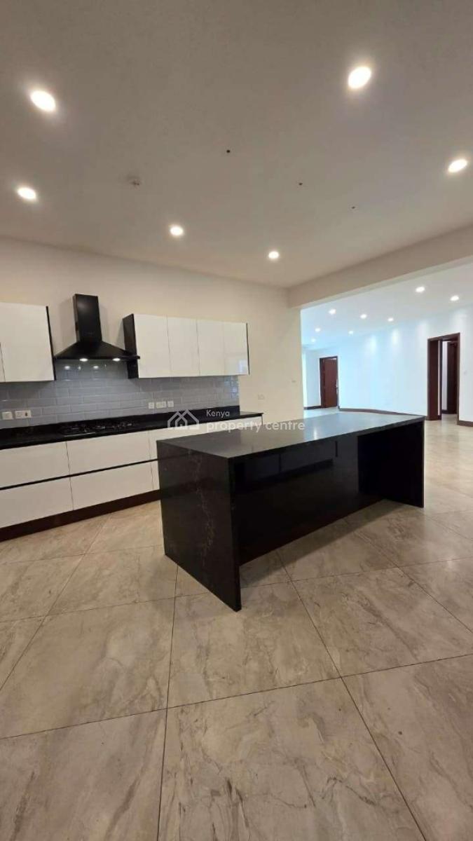 Luxury 4 Bedroom Apartment  in Parklands, Parklands, Parklands, Nairobi, Apartment for Rent