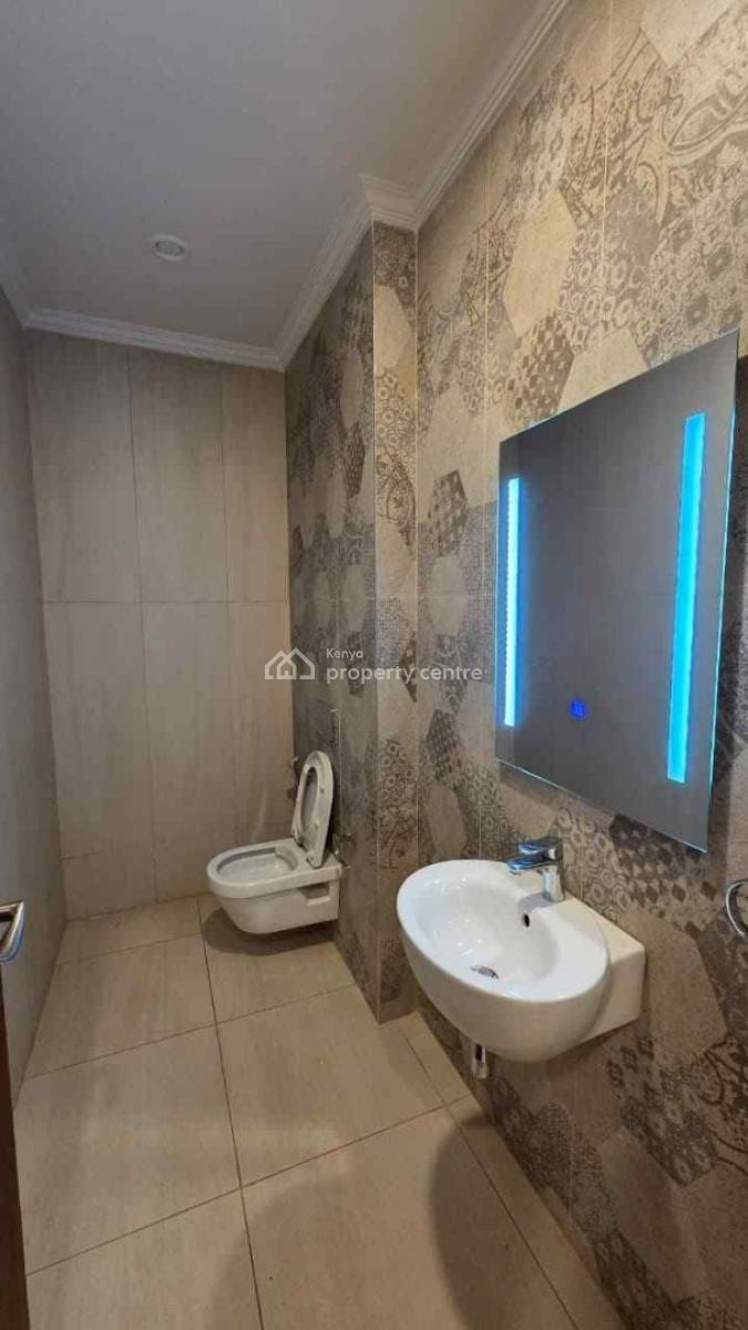 Luxury 4 Bedroom Apartment  in Parklands, Parklands, Parklands, Nairobi, Apartment for Rent
