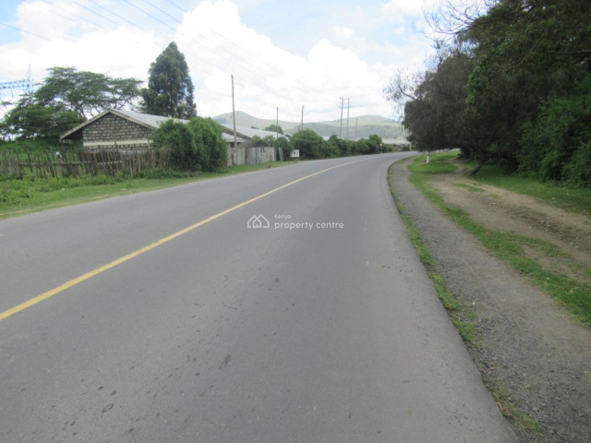 Blocks of Land Fronting The Lake, Moi South Lake Road, Naivasha East, Nakuru, Land for Sale