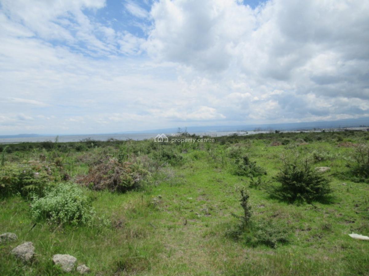 Blocks of Land Fronting The Lake, Moi South Lake Road, Naivasha East, Nakuru, Land for Sale