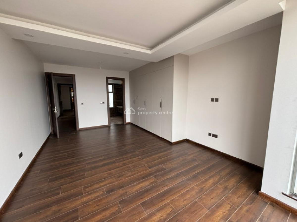 a Luxury 3-bedroom Apartments, Brookside, Muguga Green, Westlands, Nairobi, Apartment for Rent