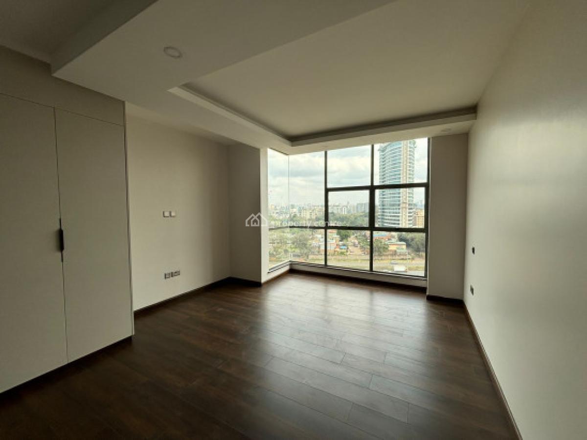 a Luxury 3-bedroom Apartments, Brookside, Muguga Green, Westlands, Nairobi, Apartment for Rent