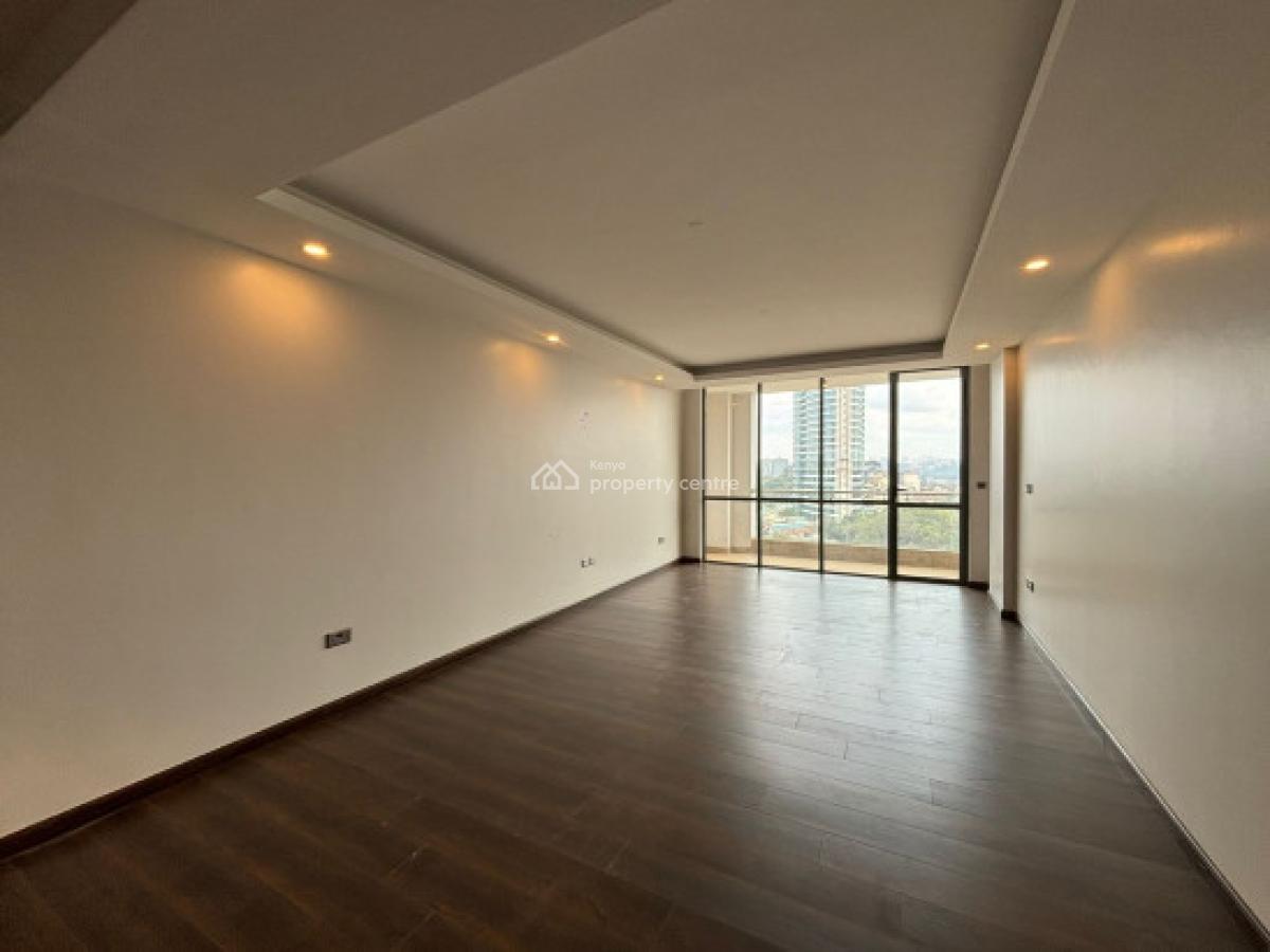 a Luxury 3-bedroom Apartments, Brookside, Muguga Green, Westlands, Nairobi, Apartment for Rent