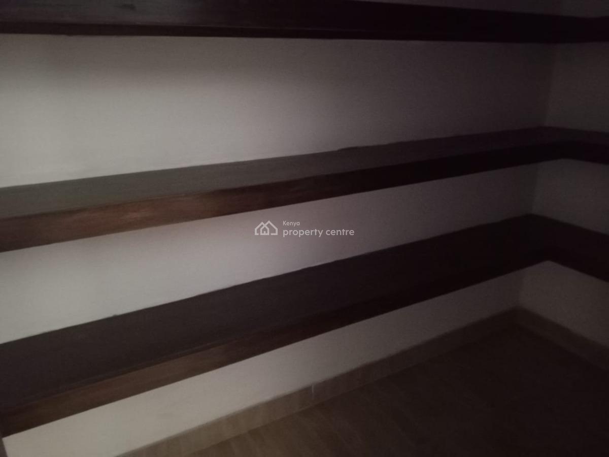 a Luxury 3-bedroom Apartments, Brookside, Muguga Green, Westlands, Nairobi, Apartment for Rent