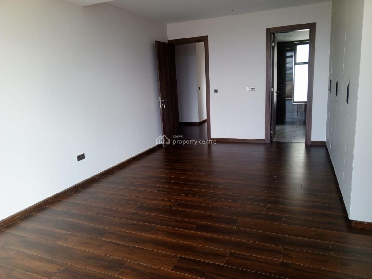 a Luxury 3-bedroom Apartments, Brookside, Muguga Green, Westlands, Nairobi, Apartment for Rent