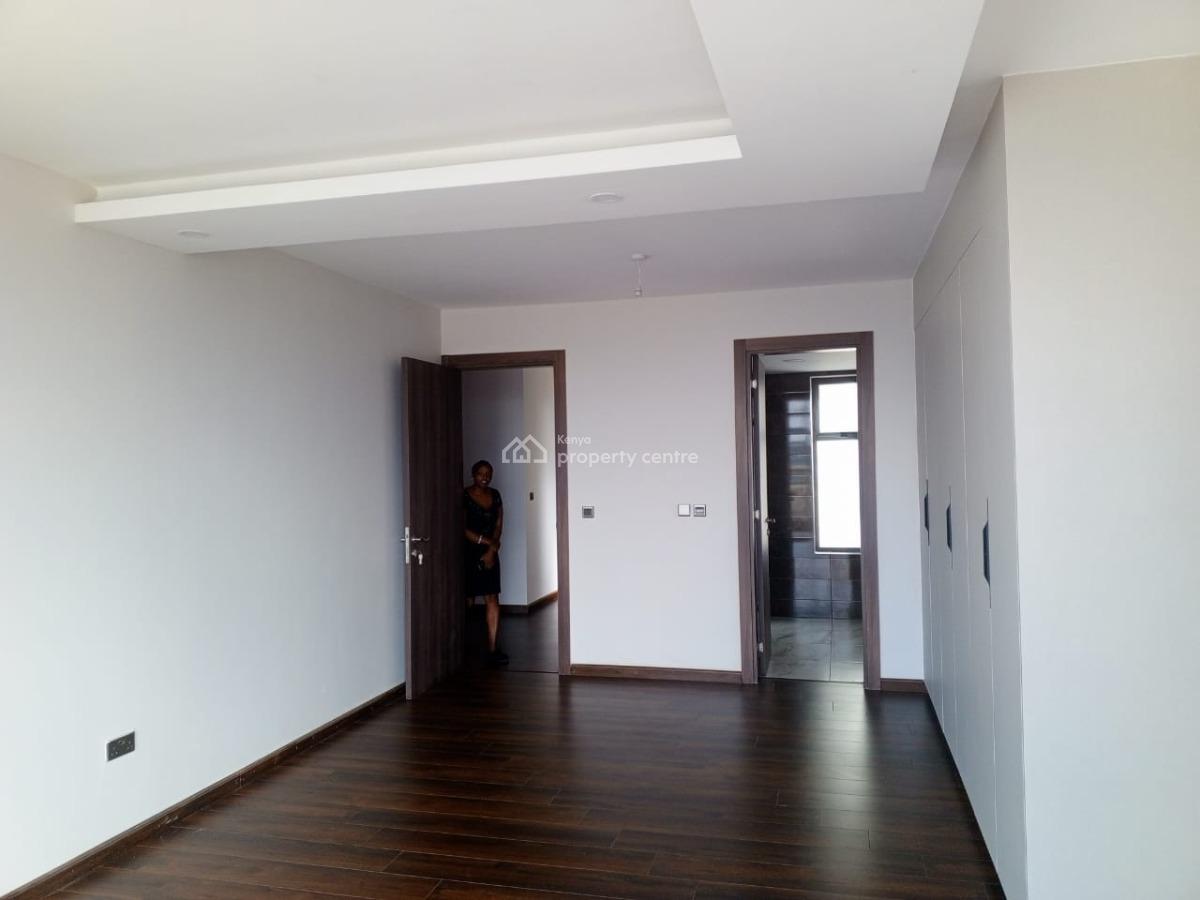 a Luxury 3-bedroom Apartments, Brookside, Muguga Green, Westlands, Nairobi, Apartment for Rent