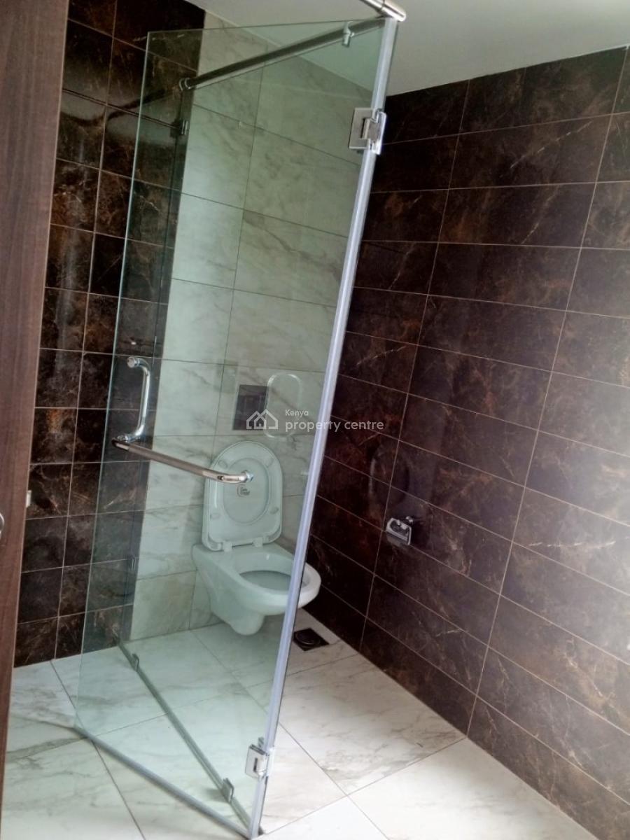 a Luxury 3-bedroom Apartments, Brookside, Muguga Green, Westlands, Nairobi, Apartment for Rent