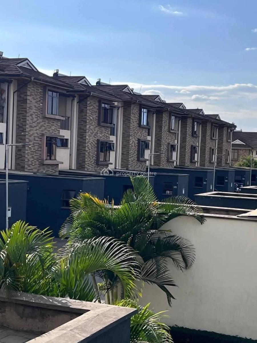 4 Bedrooms House, Mombasa Road, Syokimau/mulolongo, Machakos, Townhouse for Sale