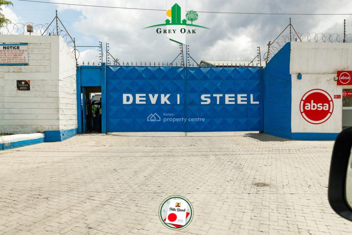 Lukenya Gardens Athi River, Mutongoini, Athi River, Machakos, Residential Land for Sale