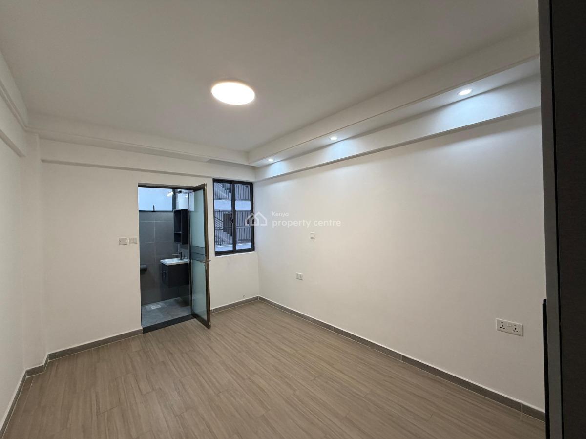 Spacious 2 Bedroom Apartment in Riverside, Riverside, Westlands, Nairobi, Apartment for Rent
