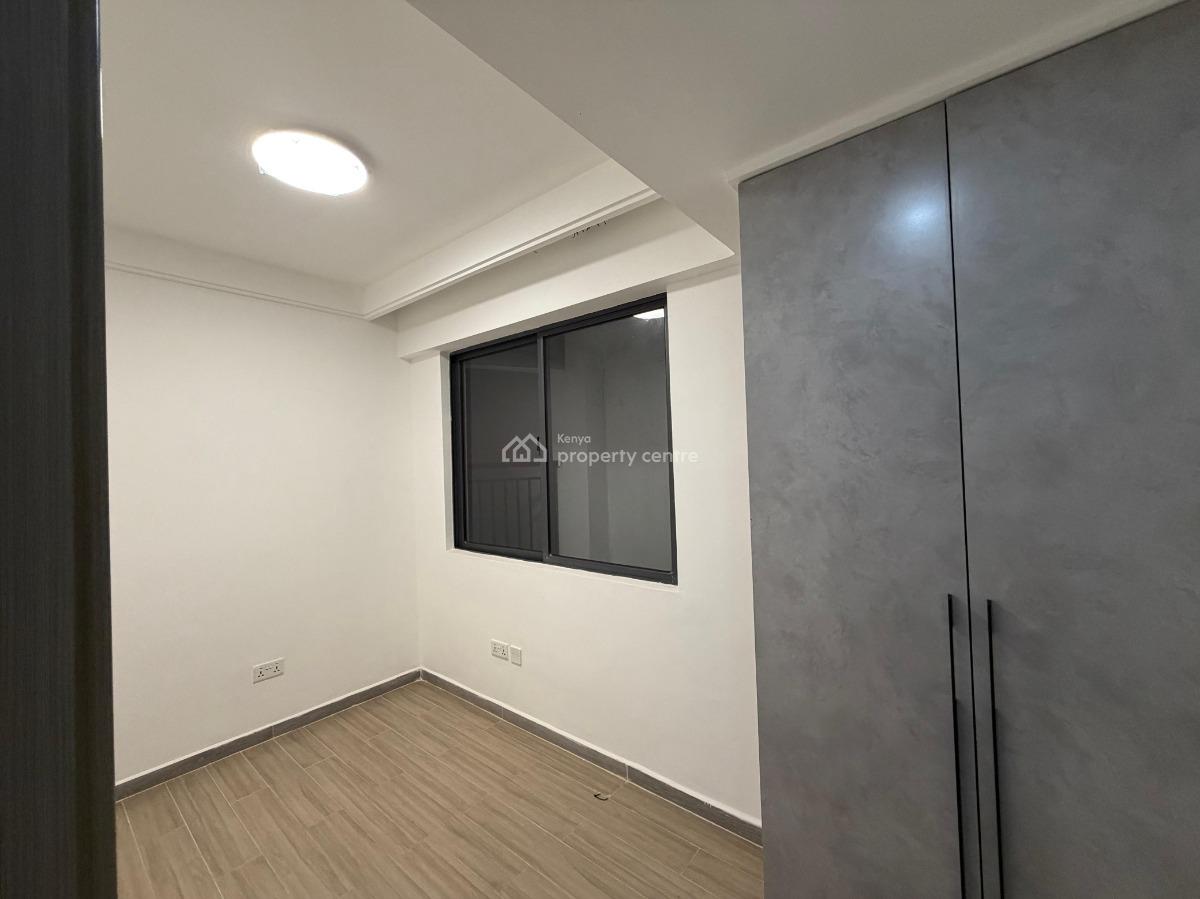 Spacious 2 Bedroom Apartment in Riverside, Riverside, Westlands, Nairobi, Apartment for Rent