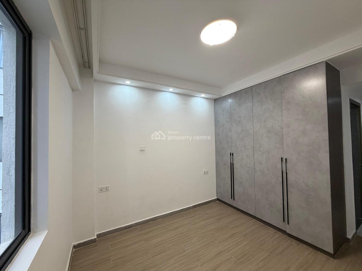 Spacious 2 Bedroom Apartment in Riverside, Riverside, Westlands, Nairobi, Apartment for Rent