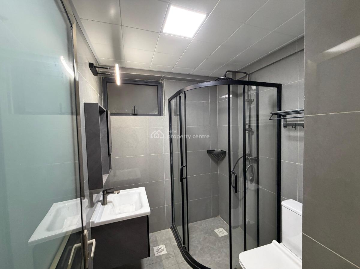 Spacious 2 Bedroom Apartment in Riverside, Riverside, Westlands, Nairobi, Apartment for Rent