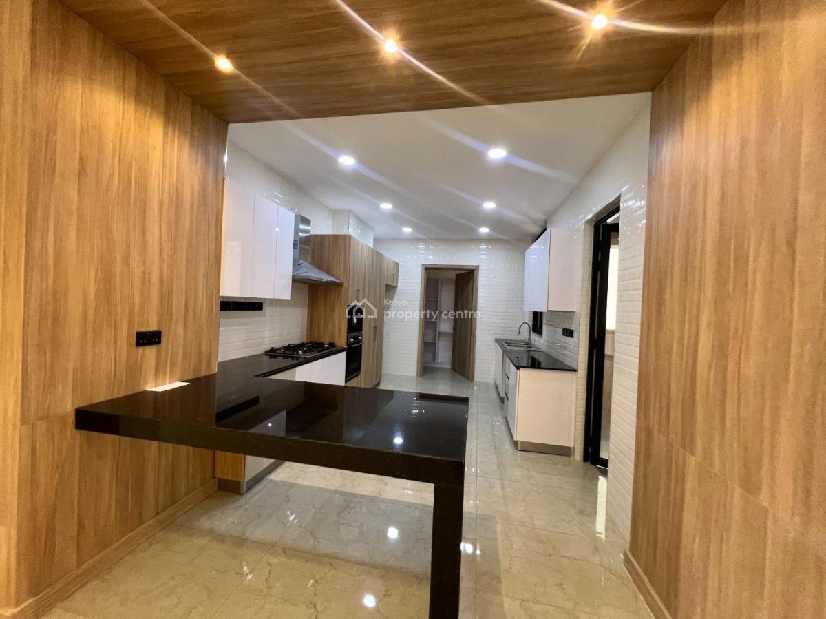 Luxury 4 Bedroom Apartment with Dsq in Spring Valley, Spring Valley, Spring Valley, Nairobi, Apartment for Rent