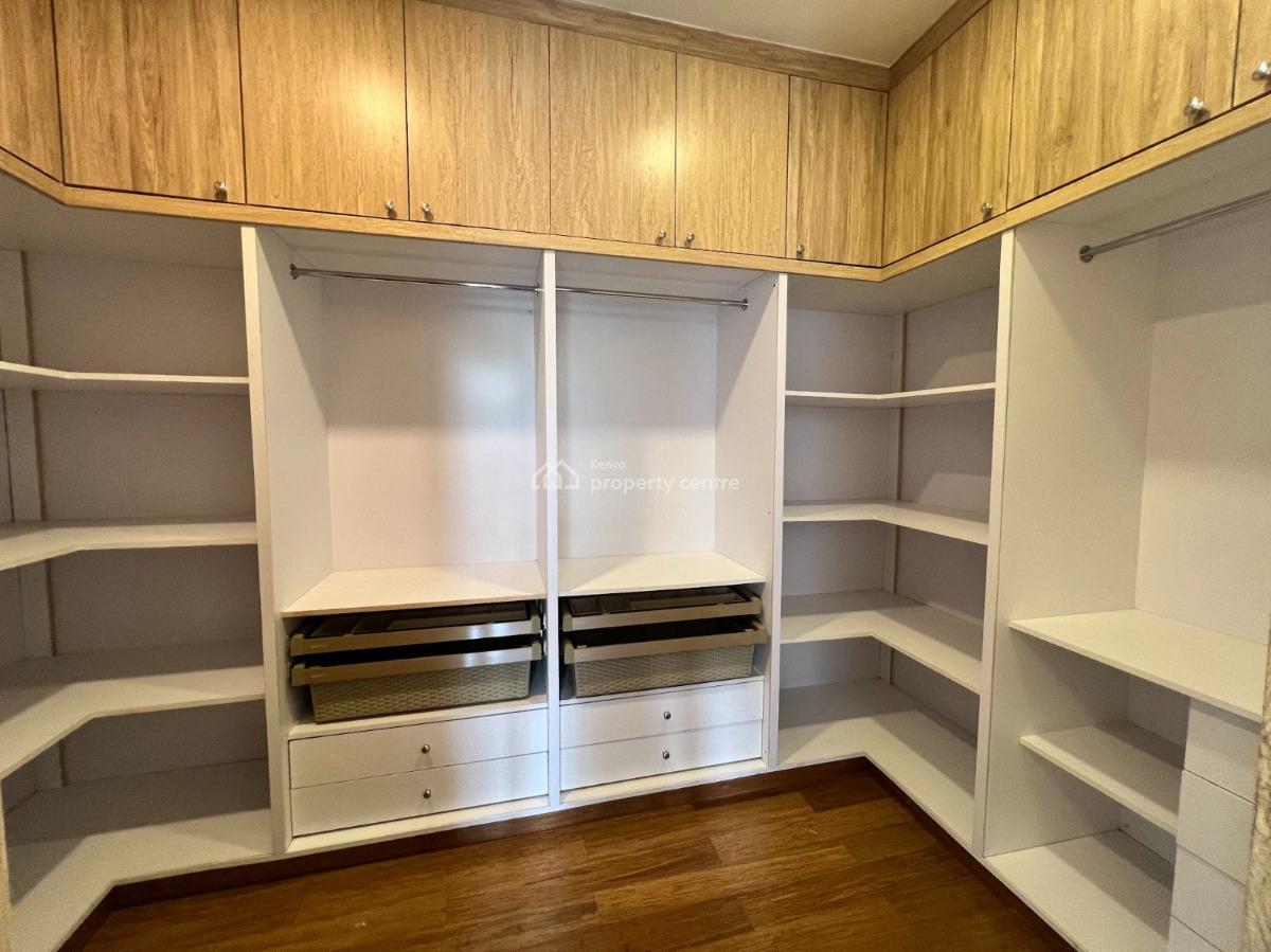 Luxury 4 Bedroom Apartment with Dsq in Spring Valley, Spring Valley, Spring Valley, Nairobi, Apartment for Rent