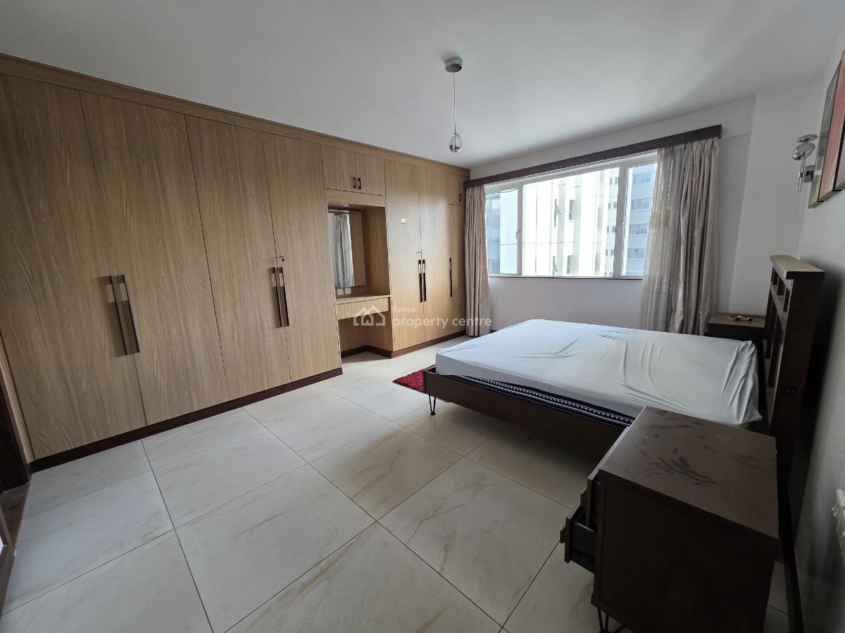 Furnished 3 Bedroom Apartment in General Mathenge, Westlands, General Mathenge, Westlands, Nairobi, Apartment for Rent
