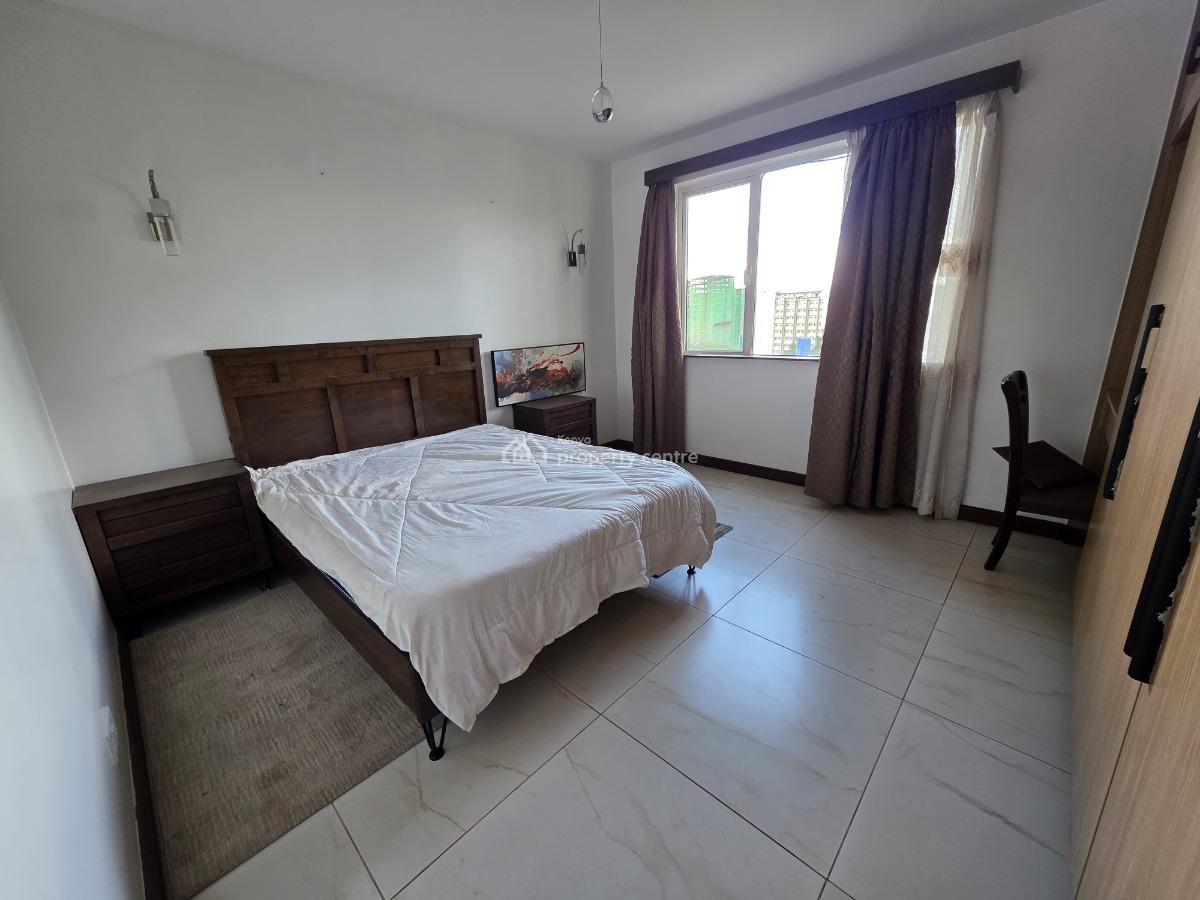 Furnished 3 Bedroom Apartment in General Mathenge, Westlands, General Mathenge, Westlands, Nairobi, Apartment for Rent
