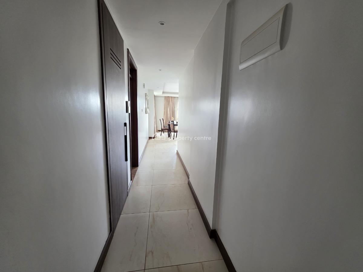 Furnished 3 Bedroom Apartment in General Mathenge, Westlands, General Mathenge, Westlands, Nairobi, Apartment for Rent
