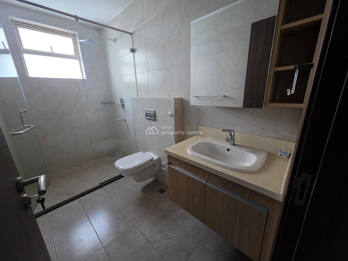 Furnished 3 Bedroom Apartment in General Mathenge, Westlands, General Mathenge, Westlands, Nairobi, Apartment for Rent