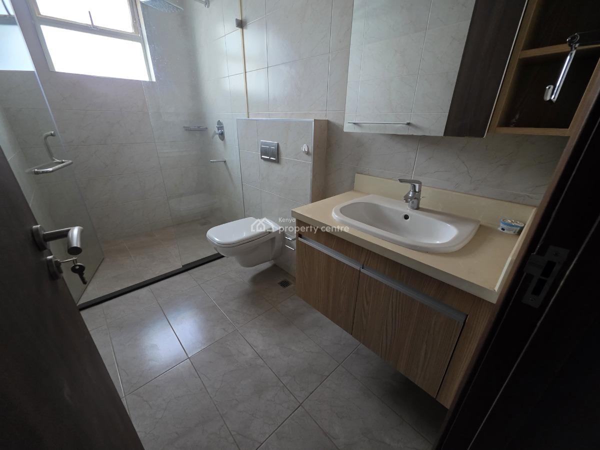 Furnished 3 Bedroom Apartment in General Mathenge, Westlands, General Mathenge, Westlands, Nairobi, Apartment for Rent