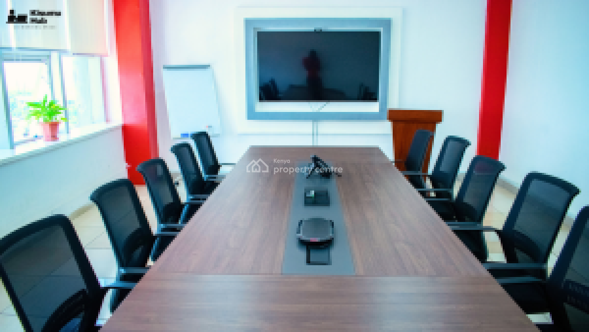 8 Pax Shared Private Office, Oginga Odinga Road, Central Kisumu, Kisumu, Office Space for Rent