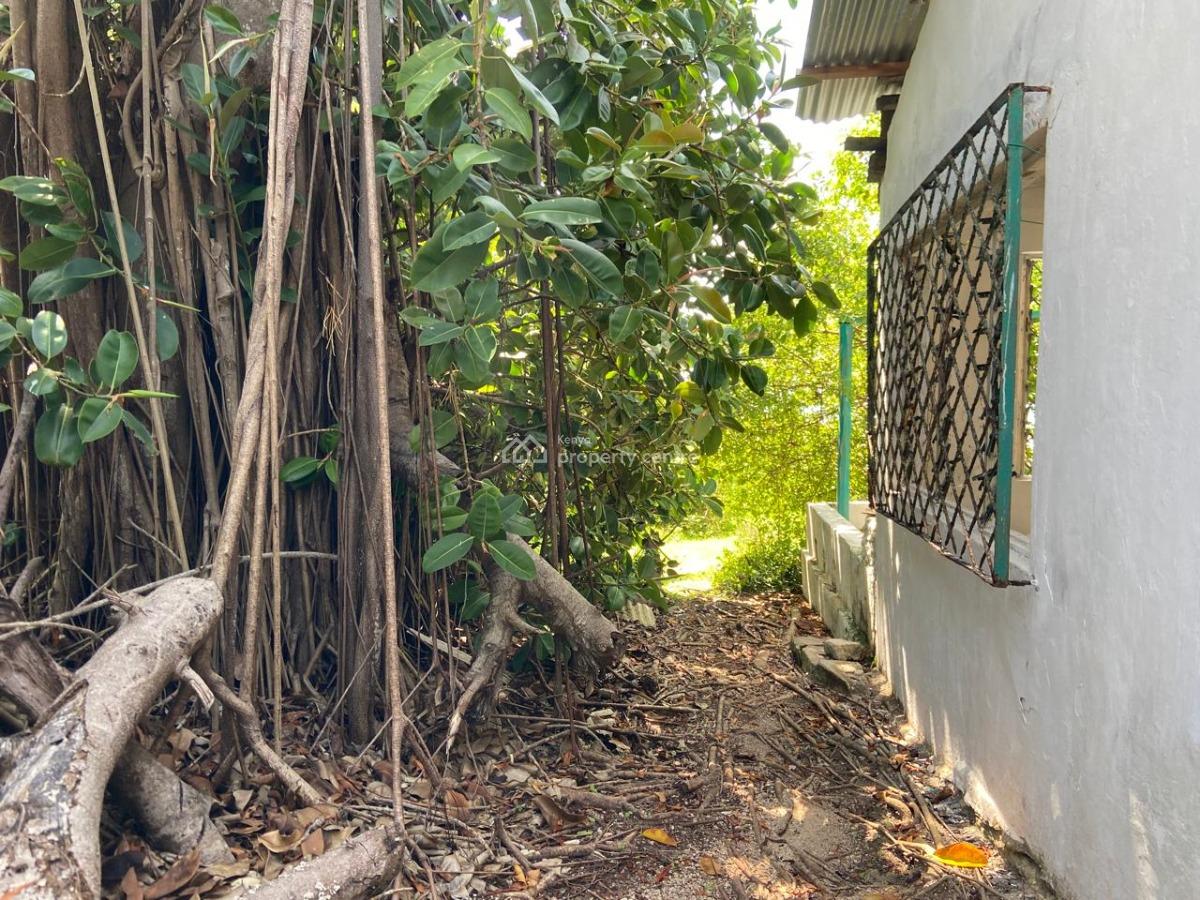 170 Acres of Pure Green Coastal Power, Kuruwitu Beach, Vipingo, Shimo La Tewa, Kilifi, Mixed-use Land for Sale