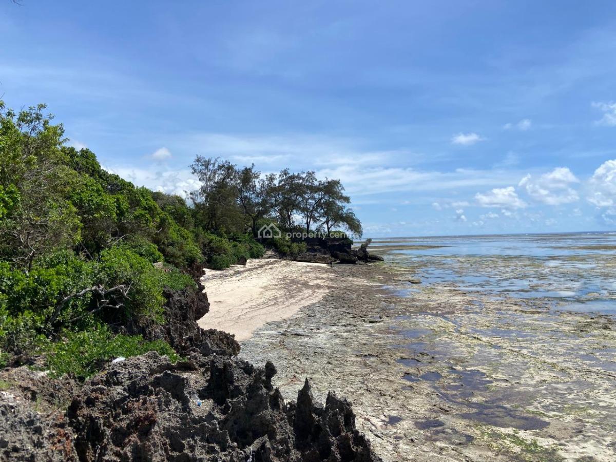 170 Acres of Pure Green Coastal Power, Kuruwitu Beach, Vipingo, Shimo La Tewa, Kilifi, Mixed-use Land for Sale