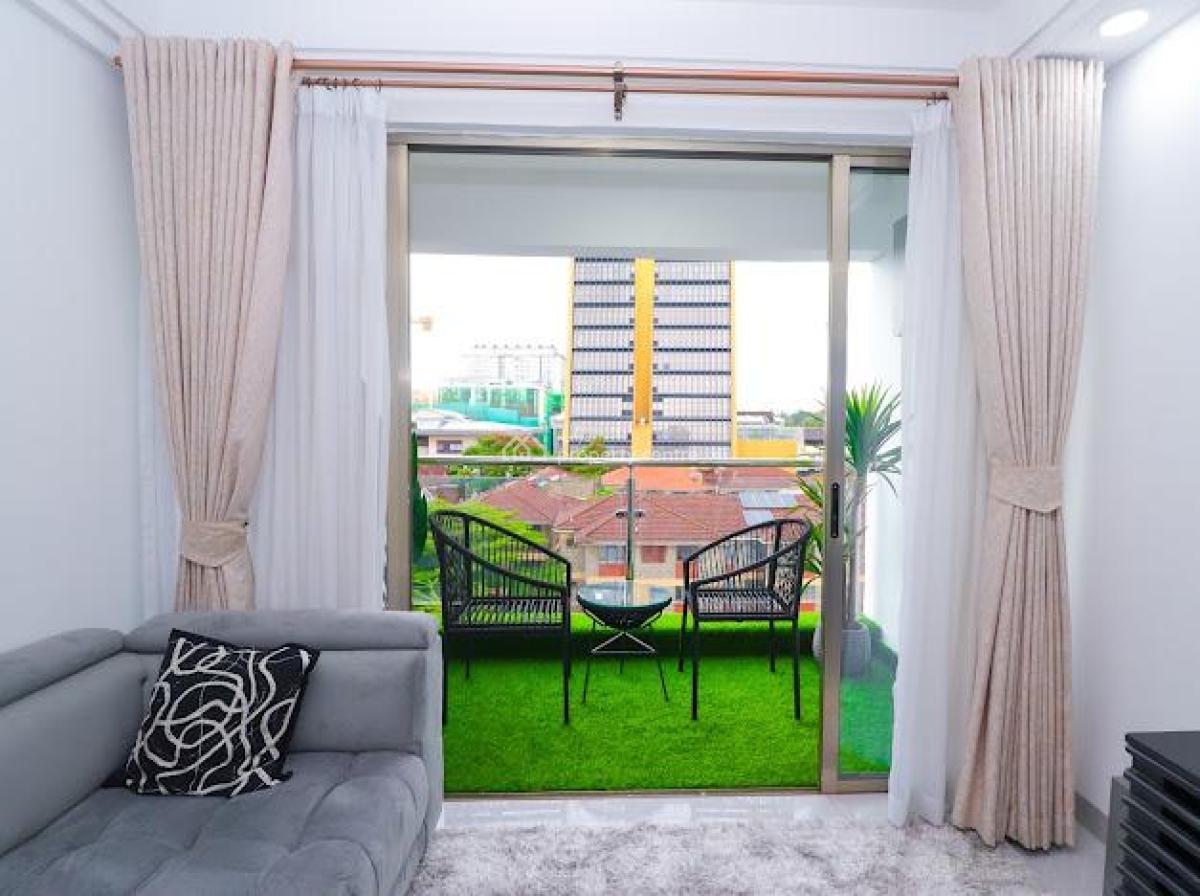 2 Bed Furnished, Kilimani, Nairobi, Apartment for Rent