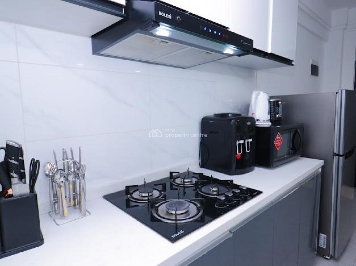 2 Bed Furnished, Kilimani, Nairobi, Apartment for Rent