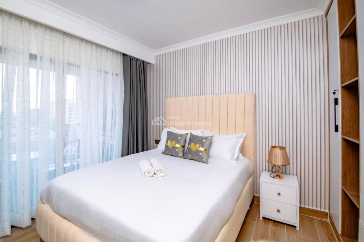 2 Bed Furnished, Kilimani, Nairobi, Apartment for Rent