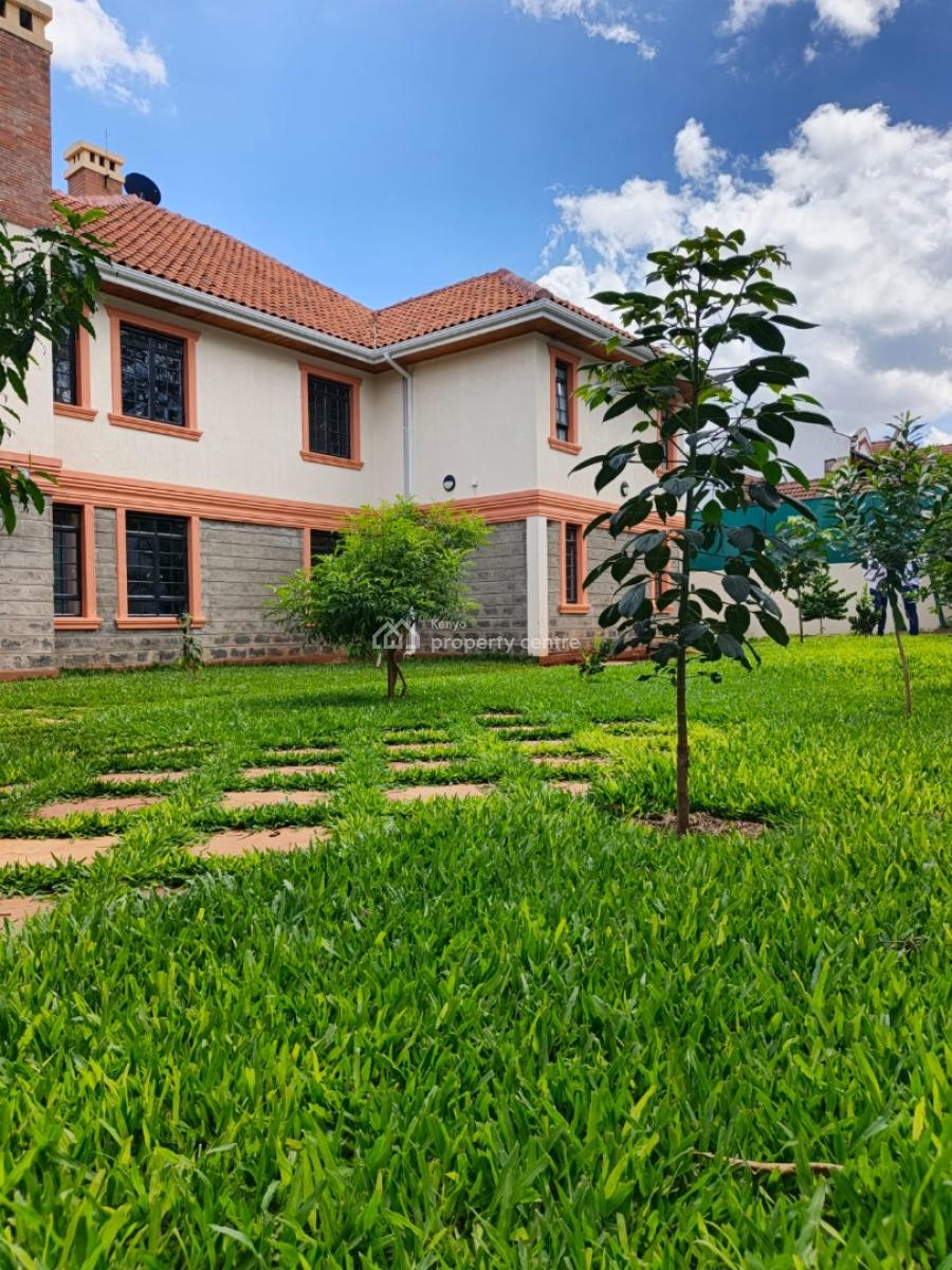 Luxury 4 Bedroom Villa in Karen, Nairobi, Karen, Karen, Nairobi, Detached Bungalow for Rent