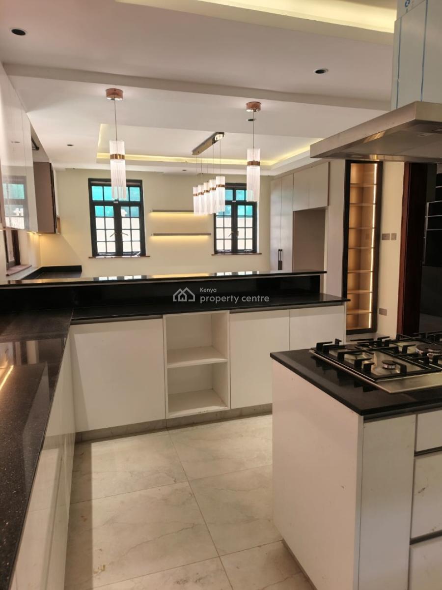 Luxury 4 Bedroom Villa in Karen, Nairobi, Karen, Karen, Nairobi, Detached Bungalow for Rent
