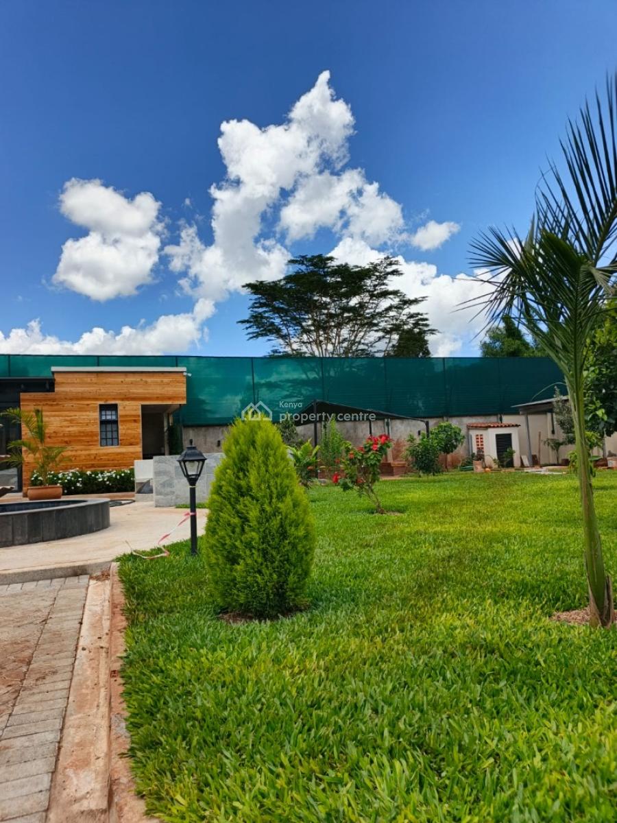 Luxury 4 Bedroom Villa in Karen, Nairobi, Karen, Karen, Nairobi, Detached Bungalow for Rent